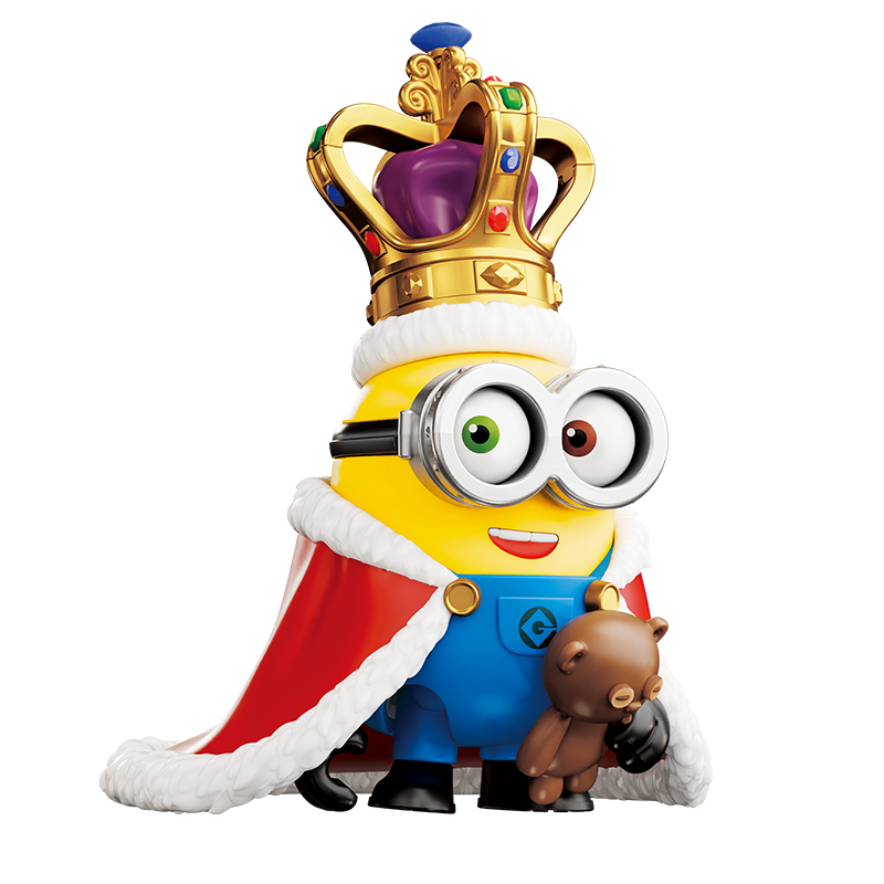 新製品情報】 BLOKEES社製ブラインドボックス「ミニオンズ MOKOO