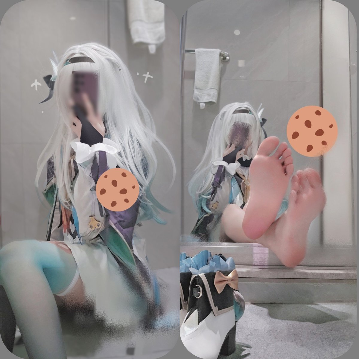 Silva消化饼 tweet media