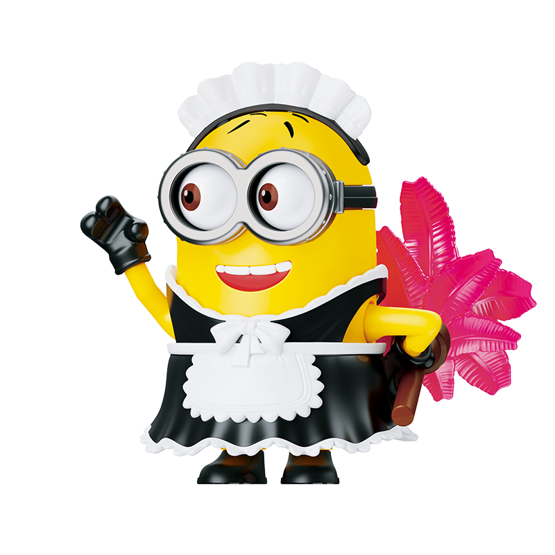 新製品情報】 BLOKEES社製ブラインドボックス「ミニオンズ MOKOO