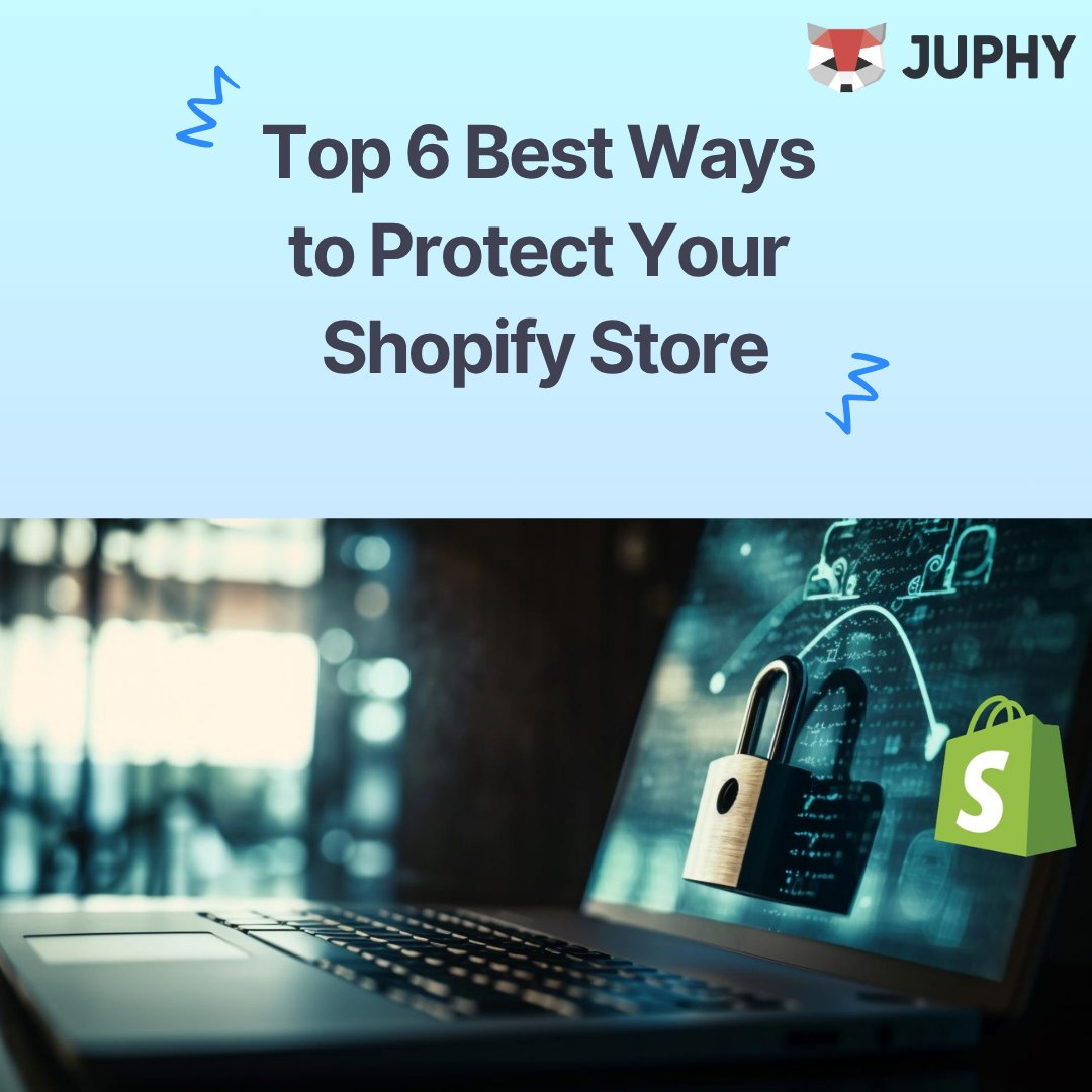 If your Shopify store isn’t secure, shoppers won’t stay — or buy. 🔒 From SSL to VPNs, here are 6 simple ways to protect your store and build customer trust. 🚀 Better security = better traffic &amp; conversions: juphy.com/blog/protect-y…
#Shopify #cybersecurity #ecommerce #trust