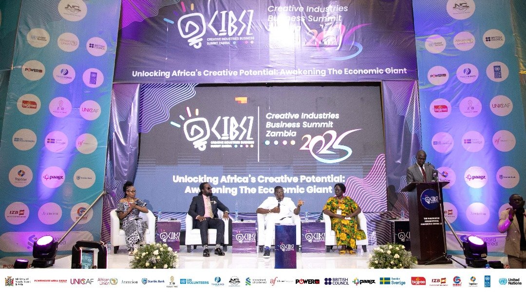 Unlocking Africa's Creative Potential: A Call to Action

The creative industry in Africa is a vital sector that has the potential to drive economic growth, job creation, and cultural development.