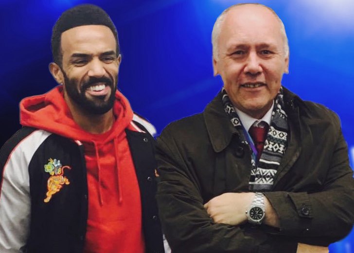 Graham Walker (@gw1962) on Twitter photo 🎧🎤 Say Bo’ Selecta!
You’ve got 7 Days to win ViP tickets to see <a href="/CraigDavid/">Craig David</a>’s TS5 Live At The Bowl in Sheffield - deadline is Fri, July 4.
Get entering 👇 🎧🎤 Say Bo’ Selecta!
You’ve got 7 Days to win ViP tickets to see <a href="/CraigDavid/">Craig David</a>’s TS5 Live At The Bowl in Sheffield - deadline is Fri, July 4.
Get entering 👇