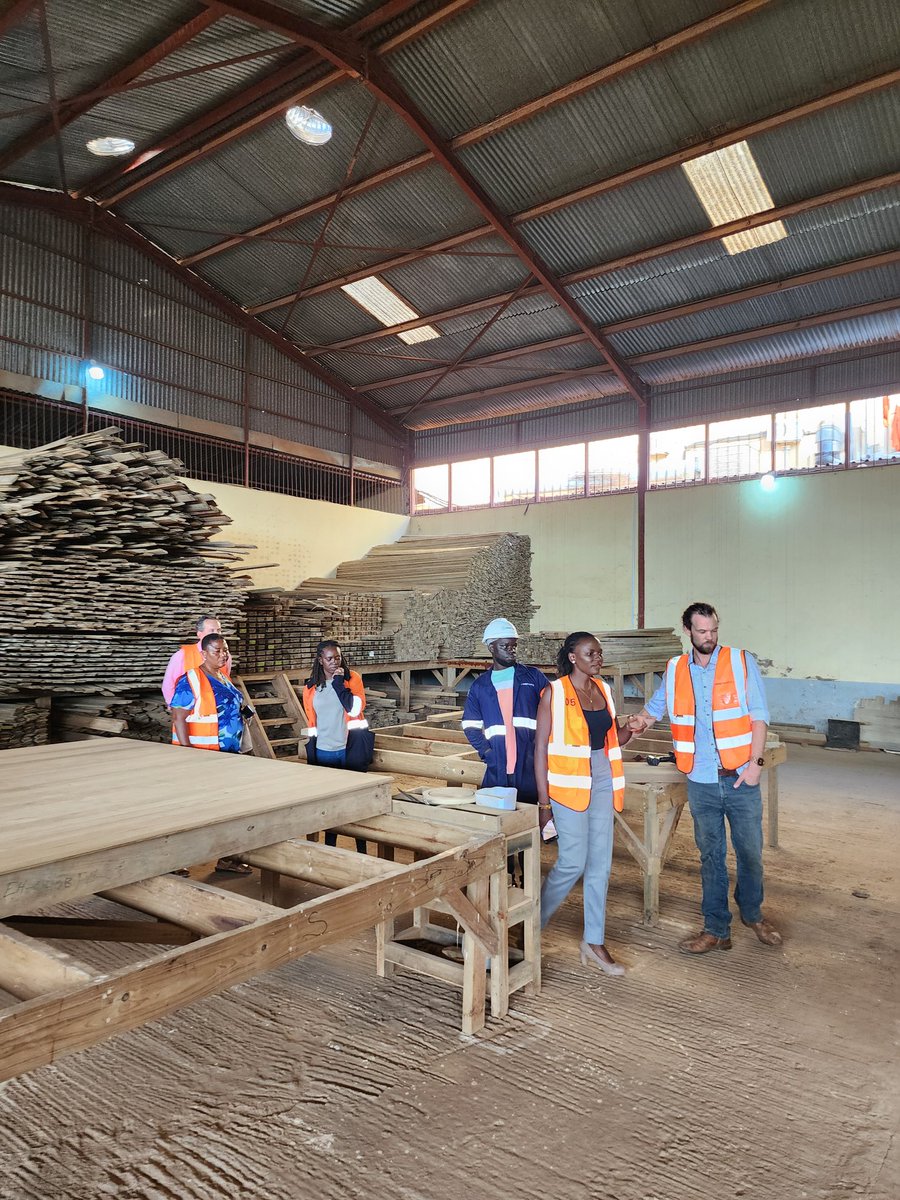 BpoJade's tweet photo. the NUTIP network

We’re inspired and looking forward to applying some of these lessons in how we scale BPO solutions that serve people and the planet.👏

#JadeBPO #EasyHousing #NUTIP #Sustainability #SocialEnterprise #EmergingMarkets #ExcursionExperience #InnovationInAfrica https://t.co/G8u7KWhnOj