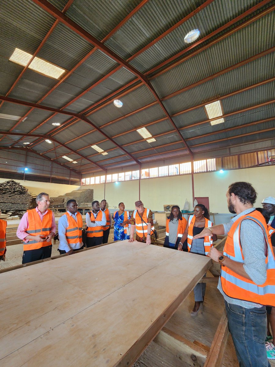 BpoJade's tweet photo. the NUTIP network

We’re inspired and looking forward to applying some of these lessons in how we scale BPO solutions that serve people and the planet.👏

#JadeBPO #EasyHousing #NUTIP #Sustainability #SocialEnterprise #EmergingMarkets #ExcursionExperience #InnovationInAfrica https://t.co/G8u7KWhnOj