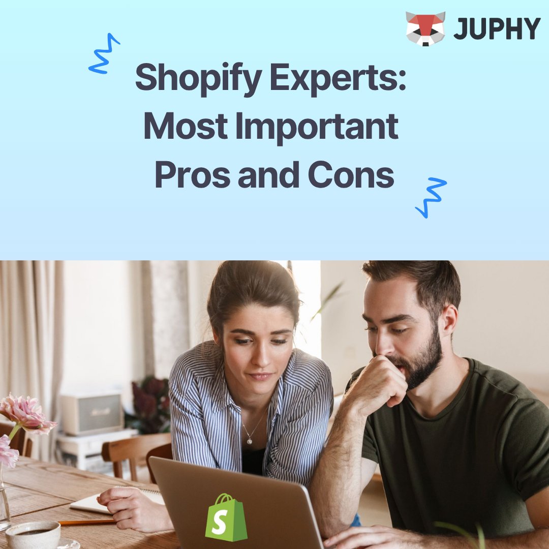 Thinking about hiring a Shopify expert? 🤔 Before you do, here’s what to consider — the pros, the costs, and the smart alternatives. 💡
Bonus: See how Juphy’s AI Agent can support your store without breaking the bank: juphy.com/blog/shopify-e…
#shopifyexperts #ecommerce #JuphyAI