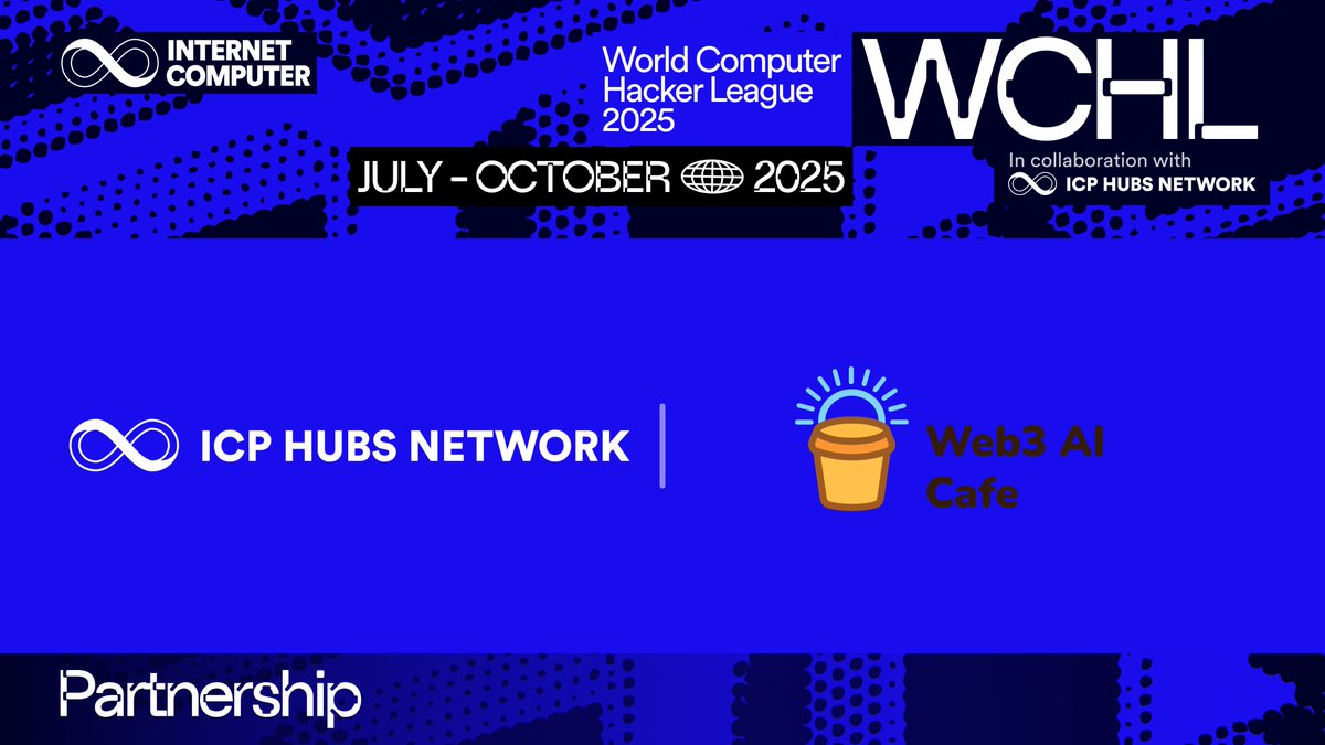 Web3AI_Cafe #consensus🇭🇰 tweet media