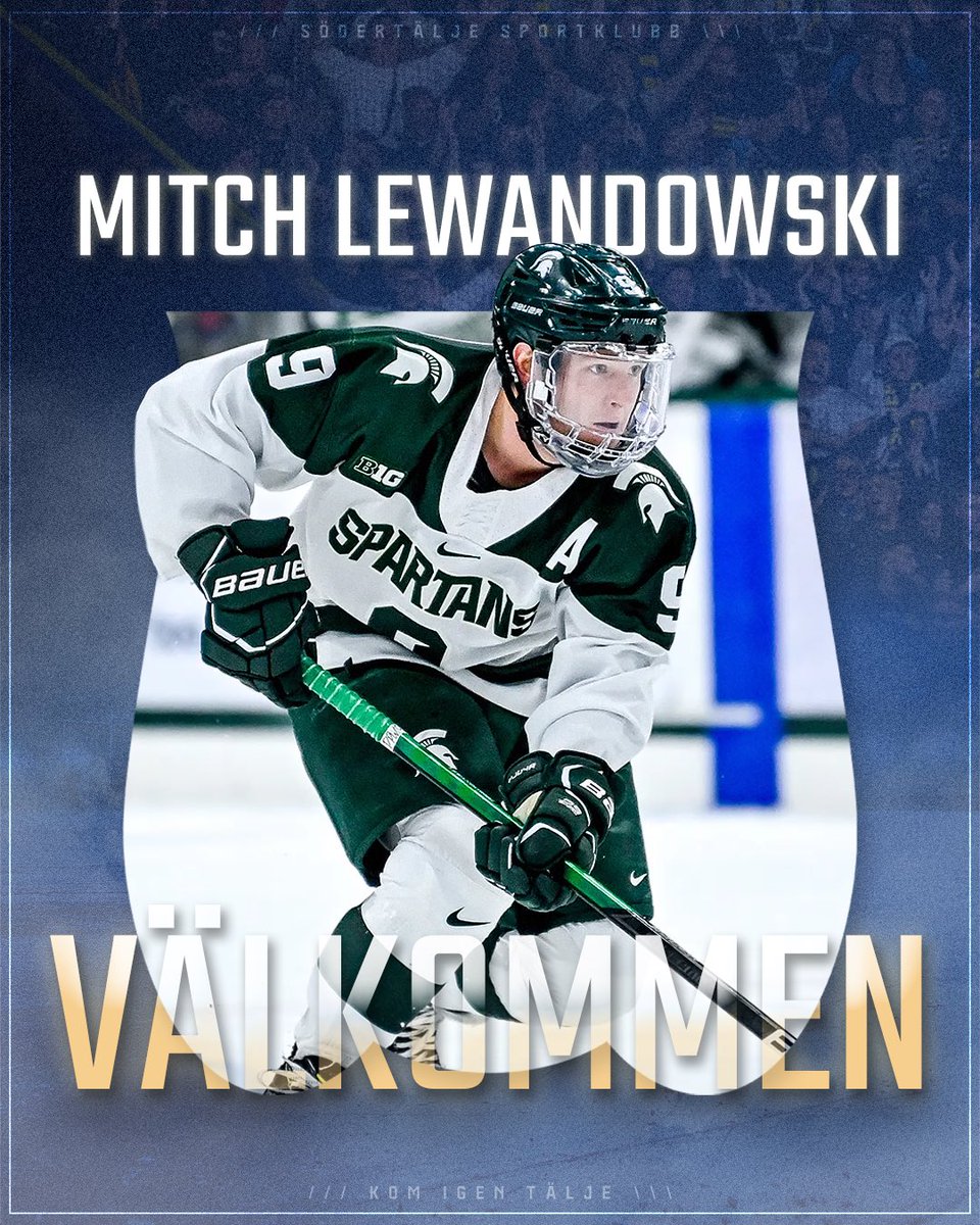 ✍️✅ Välkommen till Sportklubben, Mitch Lewandowski! 

Sportchef Georgsson fyller på truppen med offensiv skicklighet. 

— Bra på att hitta spel offensivt men också oöm i sin spelstil.
 
🔗 sodertaljesk.se/article/b0xasy…

#TwittSSK