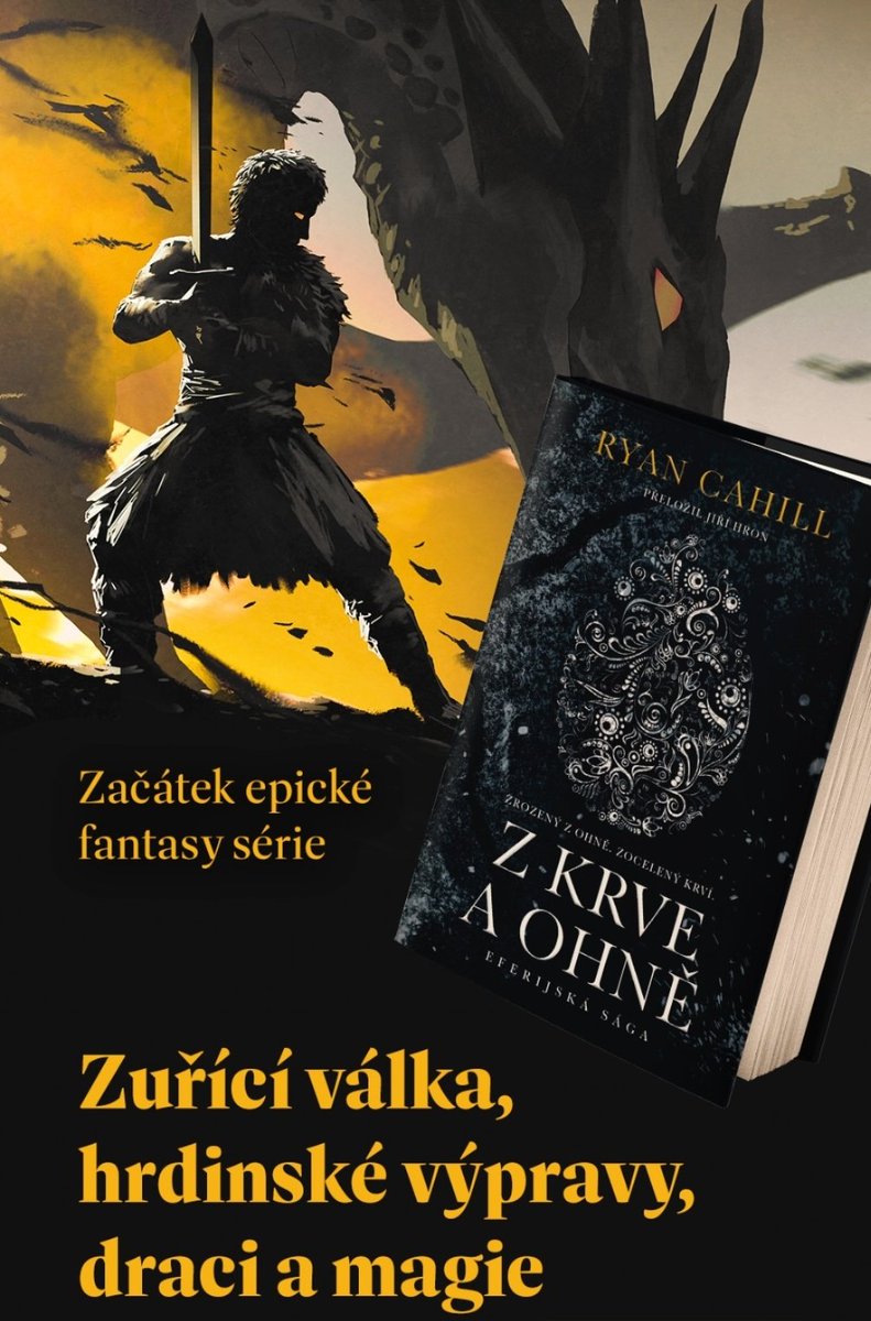 RyanCahill (@rcahillauthor) on Twitter photo Of Blood and Fire is officially out in Czechia with <a href="/knihydobrovsky/">Knihy Dobrovský</a> 🙌
To any of my Czech readers – I hope you enjoy the journey! Of Blood and Fire is officially out in Czechia with <a href="/knihydobrovsky/">Knihy Dobrovský</a> 🙌
To any of my Czech readers – I hope you enjoy the journey!