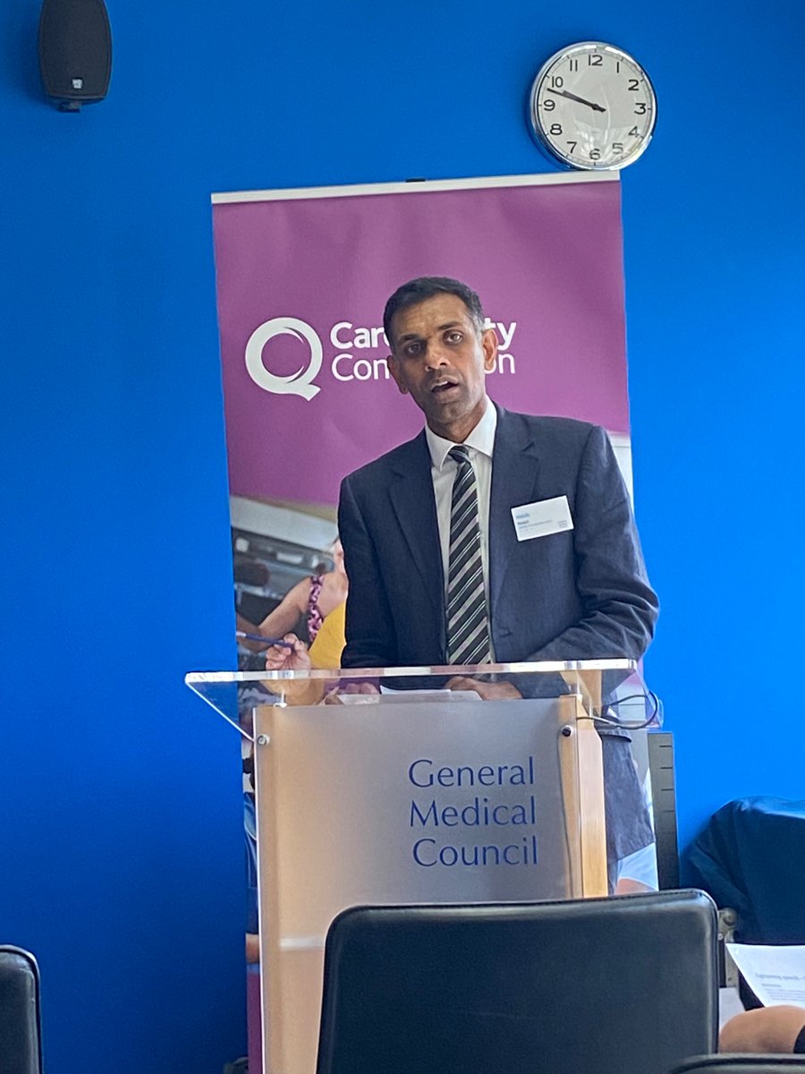 Alexandra Naa Aduwah Lyyli Ankrah🇬🇧🇬🇭🇫🇮 (@cheamfields) on Twitter photo Vital conversation being hosted this morning with <a href="/gmcuk/">GMC</a> & <a href="/CQCProf/">CQCProf</a> - Chaired by <a href="/NHS_RHO/">NHS Race & Health Observatory</a> #ProfessorHabib harnessing robust evidence to demonstrate the action required to tackle racism and workforce inequality. <a href="/Voa1234/">Victor Adebowale</a> Vital conversation being hosted this morning with <a href="/gmcuk/">GMC</a> & <a href="/CQCProf/">CQCProf</a> - Chaired by <a href="/NHS_RHO/">NHS Race & Health Observatory</a> #ProfessorHabib harnessing robust evidence to demonstrate the action required to tackle racism and workforce inequality. <a href="/Voa1234/">Victor Adebowale</a>
