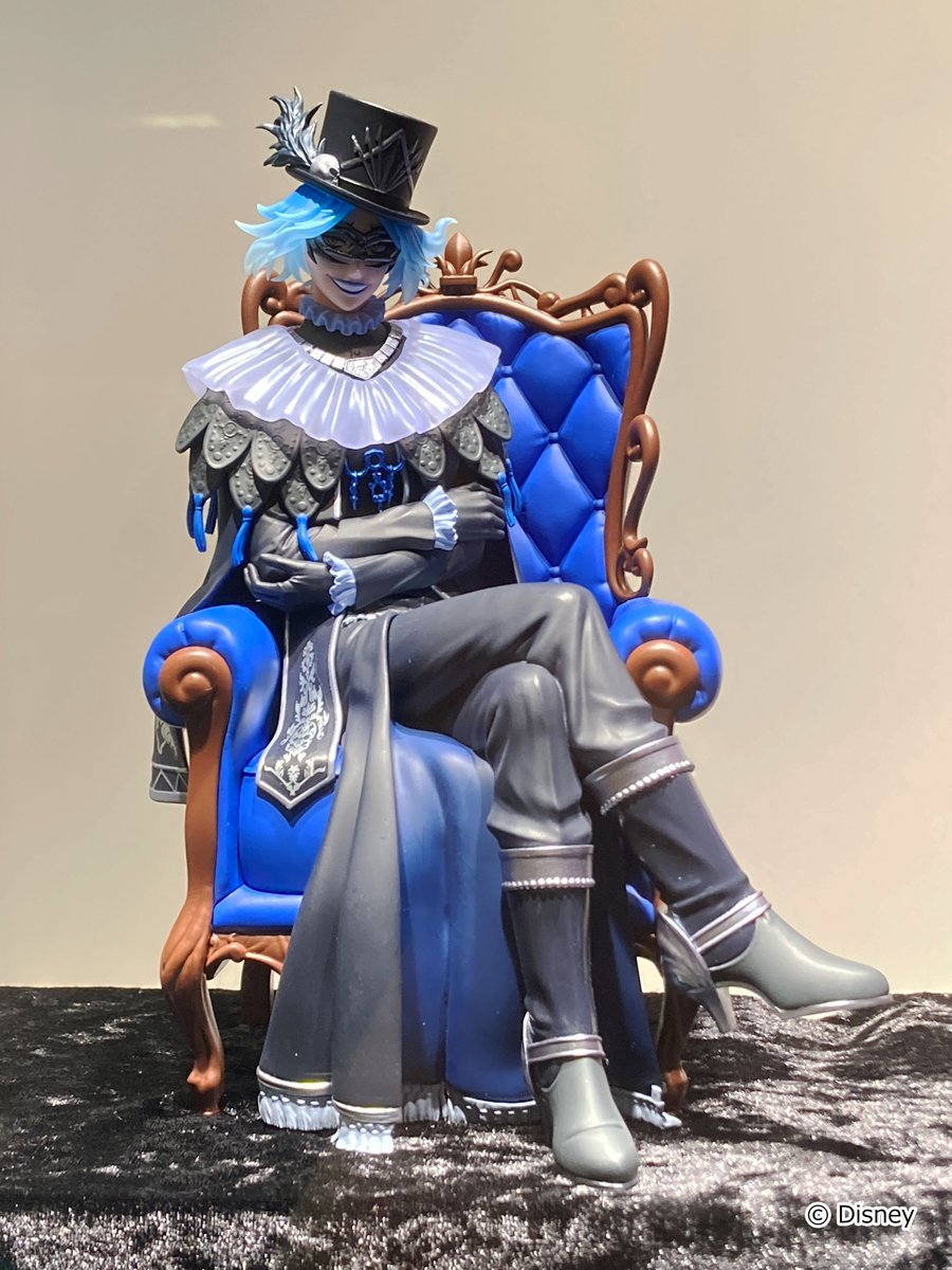 ◤￣￣￣￣ 展示中 ＿＿＿＿◢ 『ディズニー ツイステッド