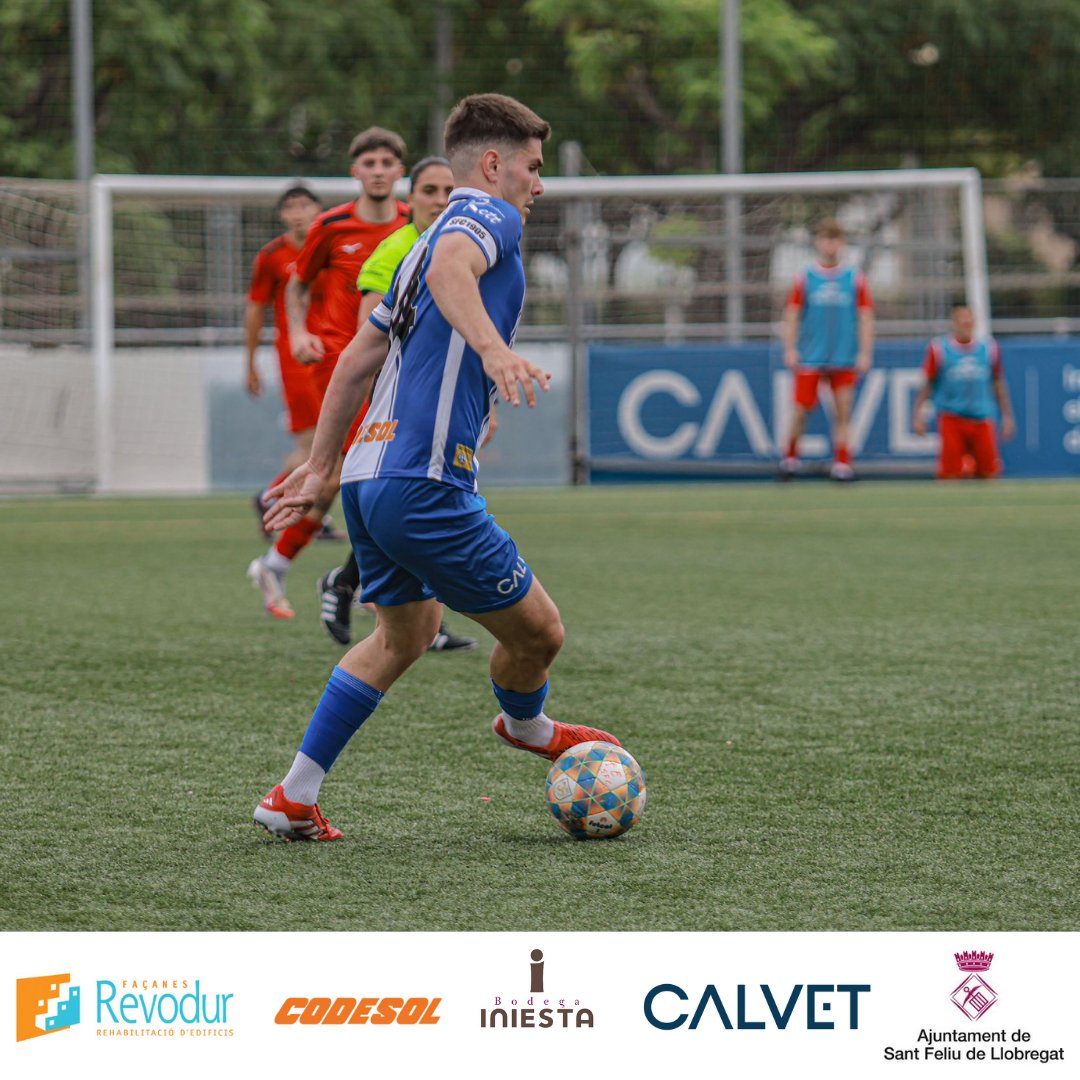 ⬜🟦ＲＥＮＯＶＡＣＩＯ🟦⬜

👉 ALBERT HERNÁNDEZ 👈

📝 El migcampista que millor es cuida els cabells, continuarà sent un box to box al servei del Santfe. Som-hiiii Albert!!!

#SempreSantfe♾️