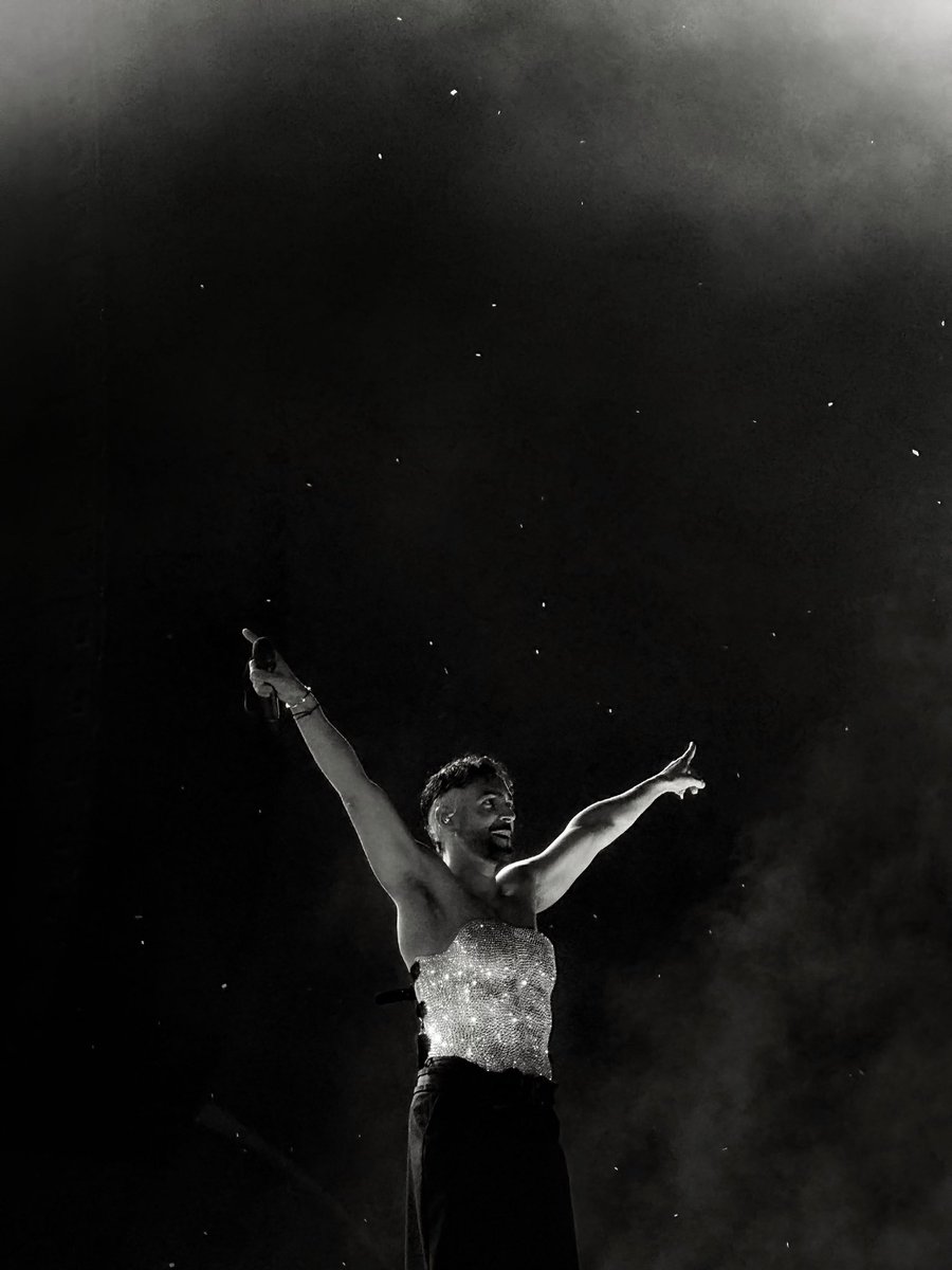 Fatevi sto regalo, andate a vedere questo tour. #MarcoNegliStadi2025