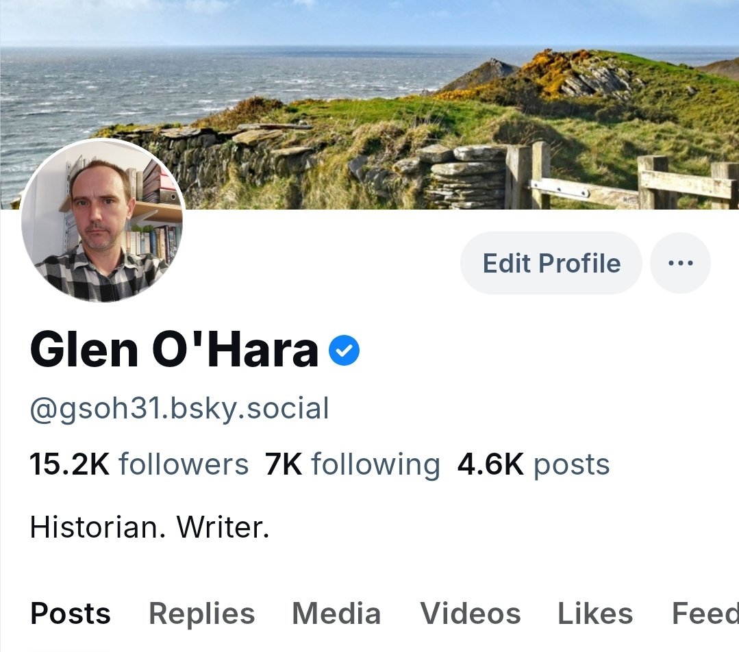 I've been verified on Bluesky, so the blue tick is back! 🎉🍾