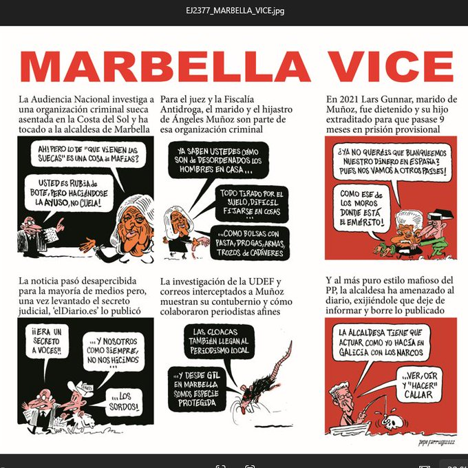 Esto lo dibujé hace 3 años pa <a href="/eljueves/">El Jueves</a>
Lean, lean, lean.