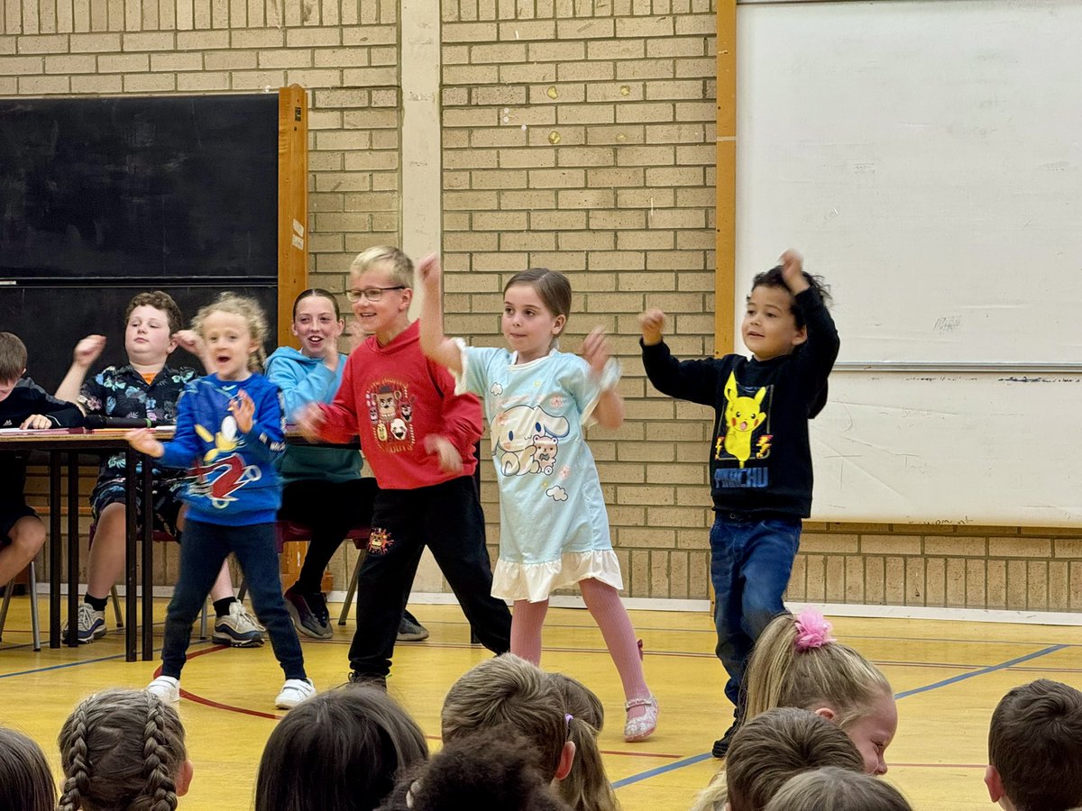 Winton’s Got Talent 2025 is well underway! ⭐️