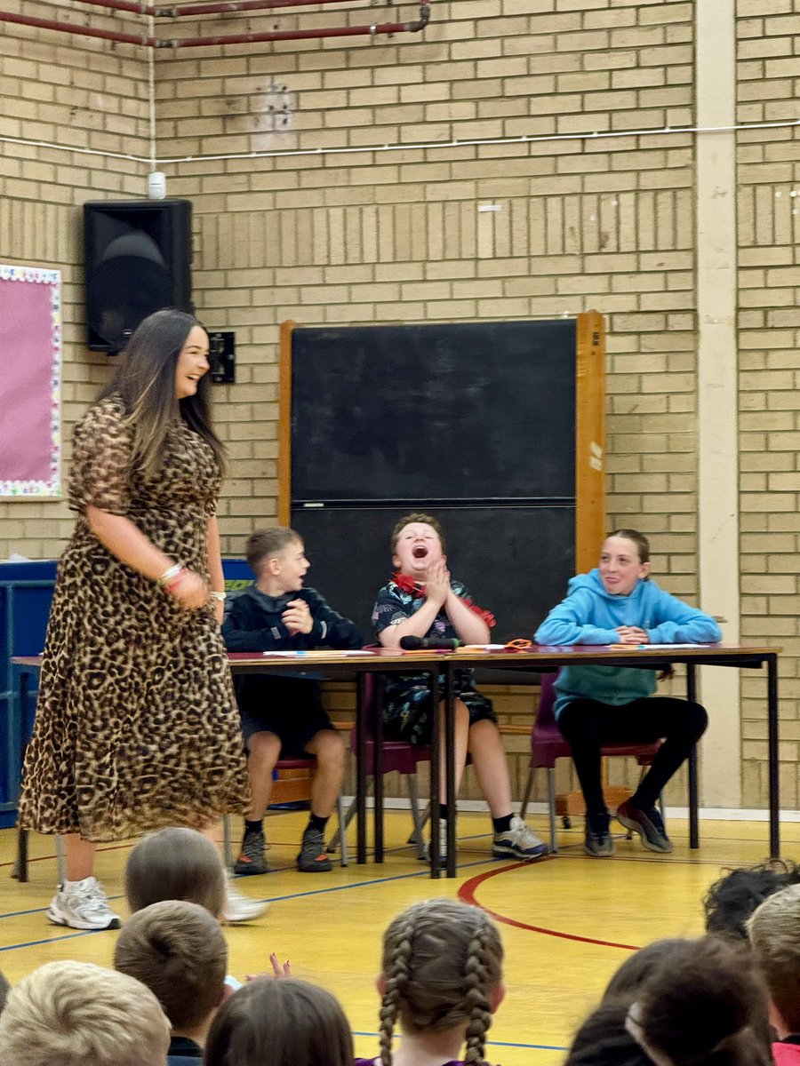 Winton Primary & EYC tweet media