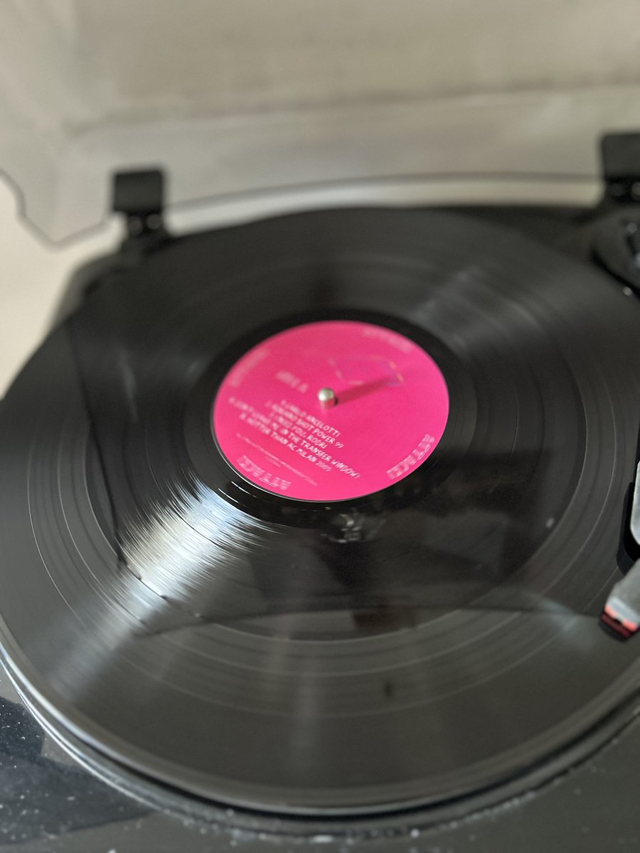 It’s exactly 1 week since Attack! was released to the world, met with overwhelming acclaim. I’m not surprised. The 1st vinyl run sold out in 3 hours, 100,000s of streams on all the music services you can name, the best album ever made? That’s not for me to say.

(Thanks everyone)