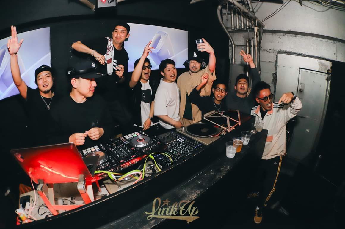 link_up_info's tweet photo. LINK UP
日時2025.7.18金曜
22:00〜
場所club FREEDOM
大分市都町５ 3−5−7 都パークサイドビル 3F

男性1500円
女性1000円

GUEST DANCER
ちゃんしょー

GUEST SOUND
MUST JAM

SOUND
CENTURY
BIG FORCE
TIGER
ナリオブライアン

問い合わせ
link.up.439@gmail.com https://t.co/RU1aOPNDJp