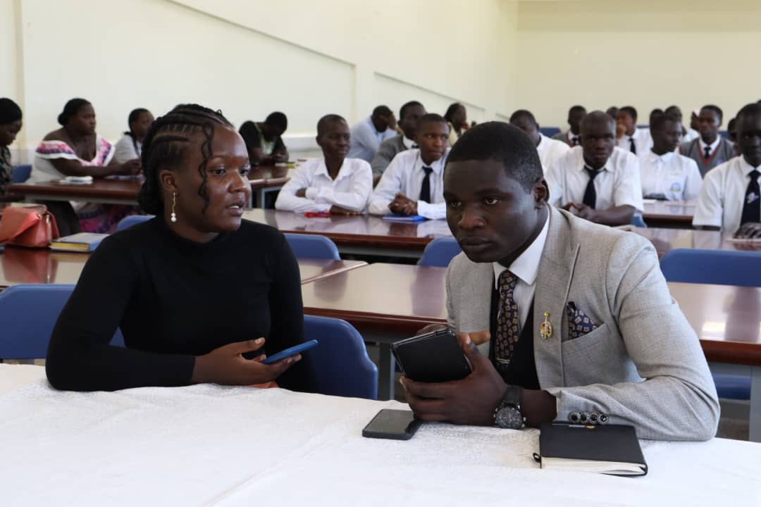 Gulu University tweet media