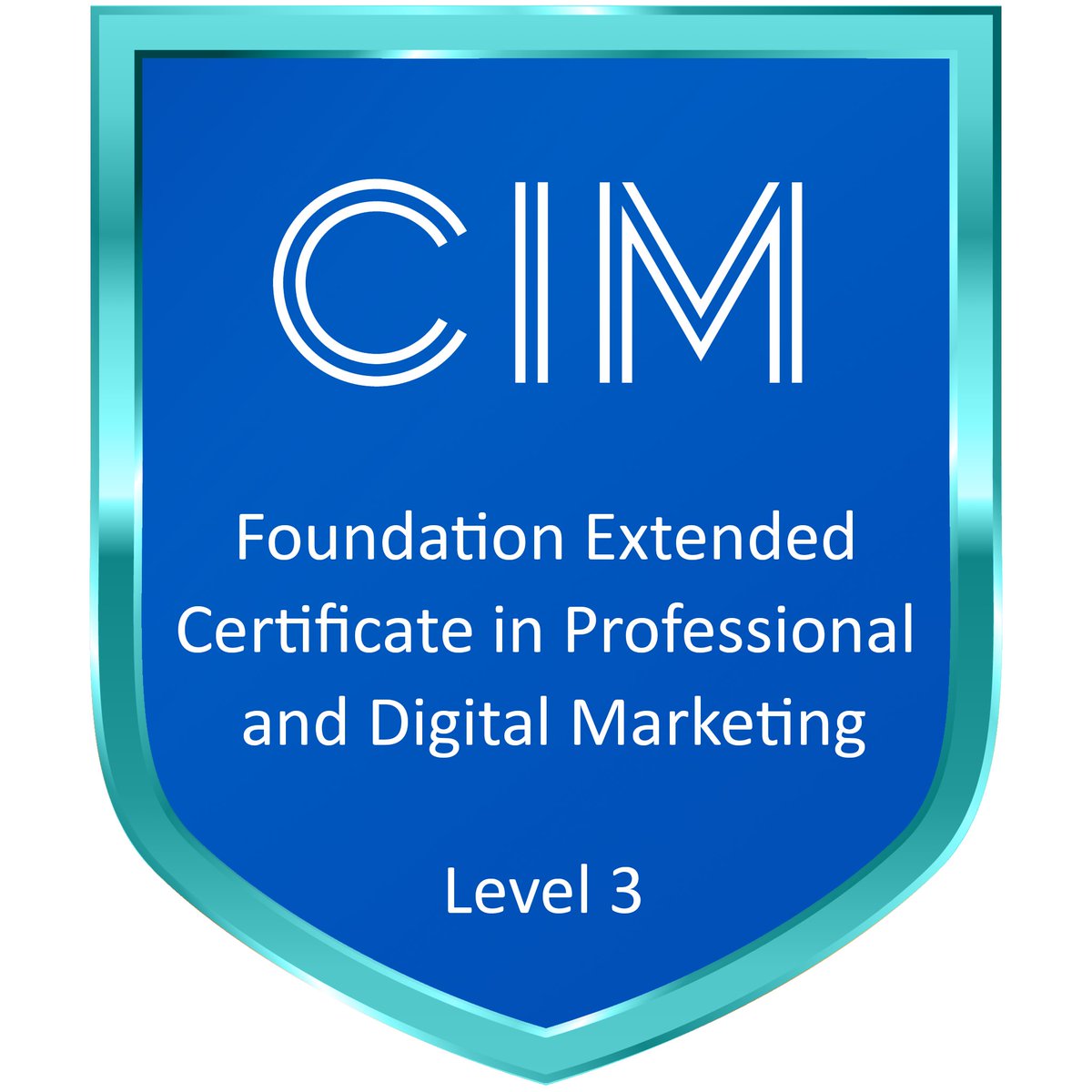 baronochola's tweet image. Proud to have earned the CIM Level 3 Extended Foundation Certificate in Professional & Digital Marketing.
A valuable milestone in building strategic, future-focused marketing expertise. Grateful for the journey - onward and upward.
#CIM #DigitalMarketing #MarketingExcellence