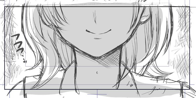 悪い事思いついた女狐 