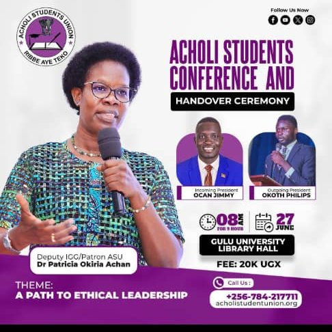 Gulu University tweet media