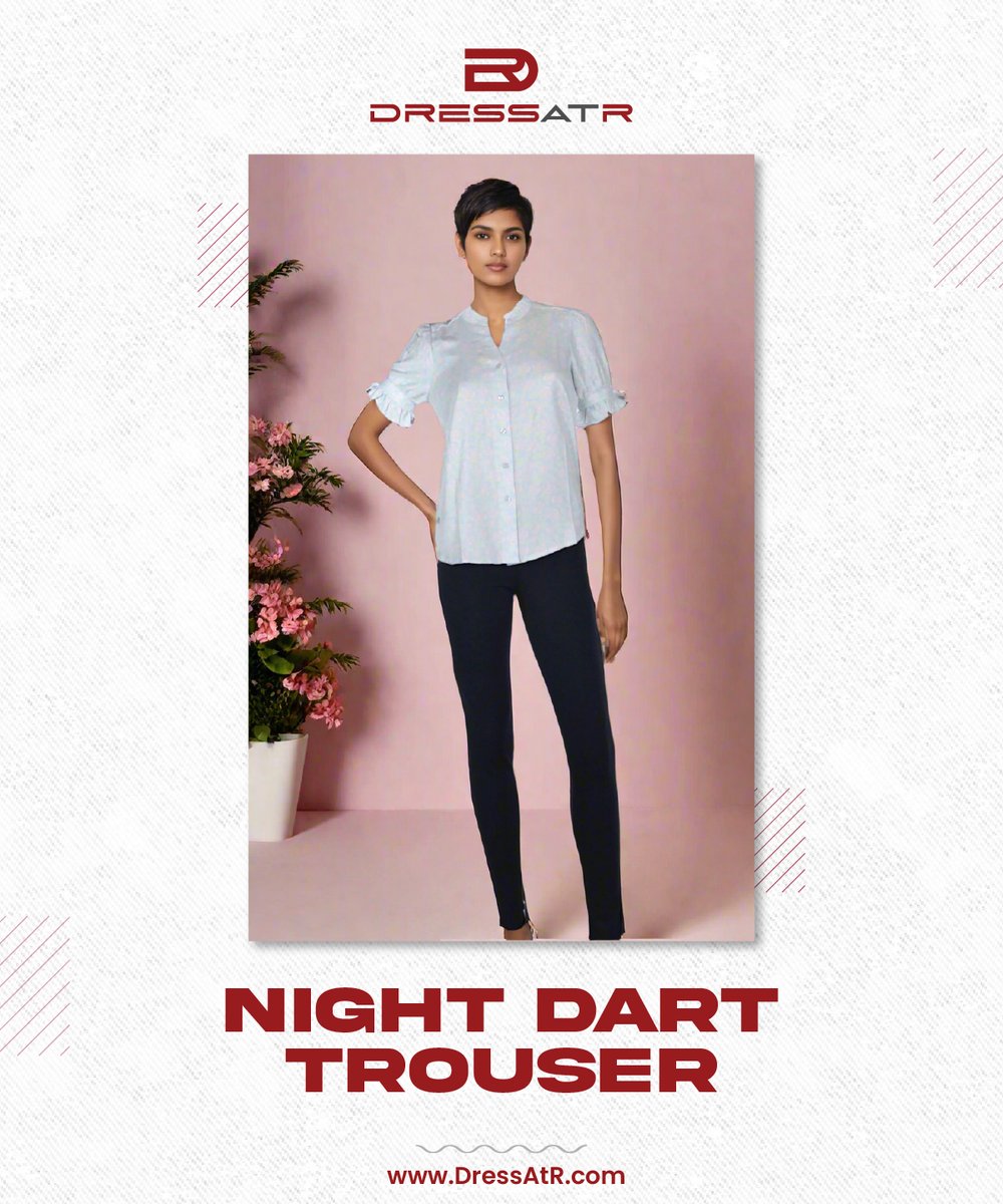 DressAt_R's tweet photo. Night Dart Trouser

✨ Enjoy up to 30% OFF!
✨ Subscribe now and enjoy 10% OFF your first order!
🚚 Get FREE shipping when you spend over $100!

🛍️ Shop Now: https://t.co/9Ut2pPVBu9

#freeshipping #ootd #girlwear #womenwear #fashion #dresses #denim #trouser #tops #DressAtR https://t.co/QfPpveY64E