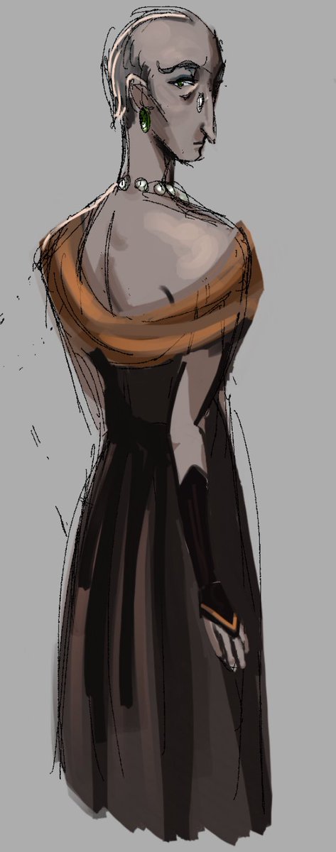 OminousVault's tweet photo. I forgot I wasn’t on my sketch account oops. Repost https://t.co/XkEqaUUSra