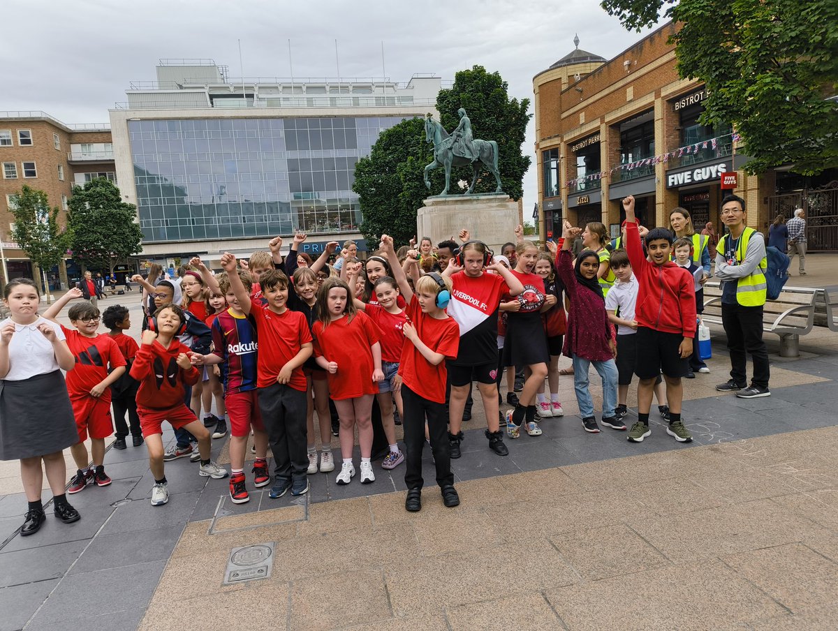 Earlsdon Primary tweet media
