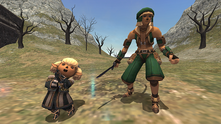 FINAL FANTASY XI／FF11 (@FFXI_JP) / Posts / X