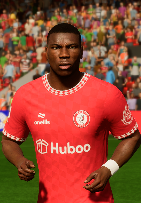 Max Bird and Sinclair Armstrong (Bristol City) EAFC24,25     
** Need face request, inbox me or comment on my post                                  
All faces: buymeacoffee.com/hrfacemaker/ex…
You can become a member for only 6$ per month. You can get faces from FIFA22,23 and FC 24,25