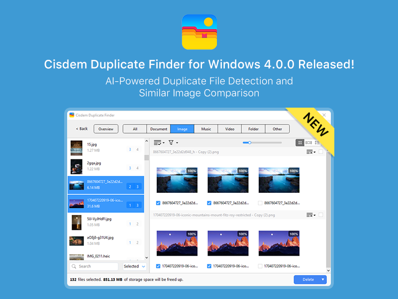 Exciting news for Cisdem! See what <a href="/YahooFinance/">Yahoo Finance</a>  is saying about the latest AI-powered Cisdem Duplicate Finder for Windows 4.0.0: finance.yahoo.com/news/cisdem-un…
#YahooFinance #Yahoo #Cisdem #AI #Tech #news #TechNews