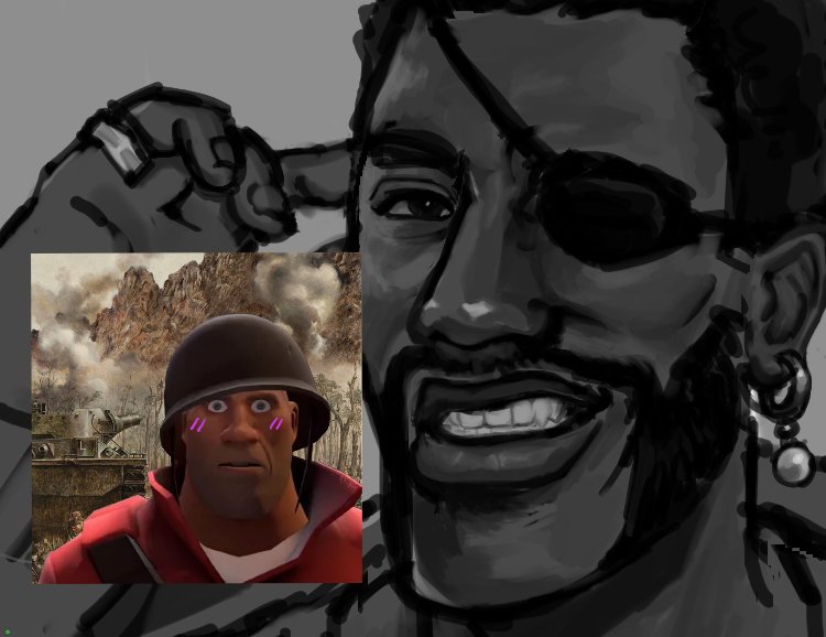 My laptop shut down and it didnt save.. this is the only living proof it existed...