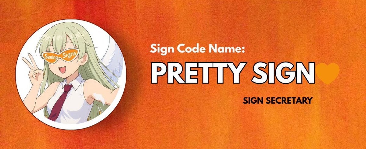 pretty_yol29's tweet photo. Pretty.Sign, reporting for duty, wings out, tie on, and ready to charm the Orange Dynasty🧡
 #SignSecretary #PrettyPower 
Stay orange🧡 https://t.co/owIGcYY6nH