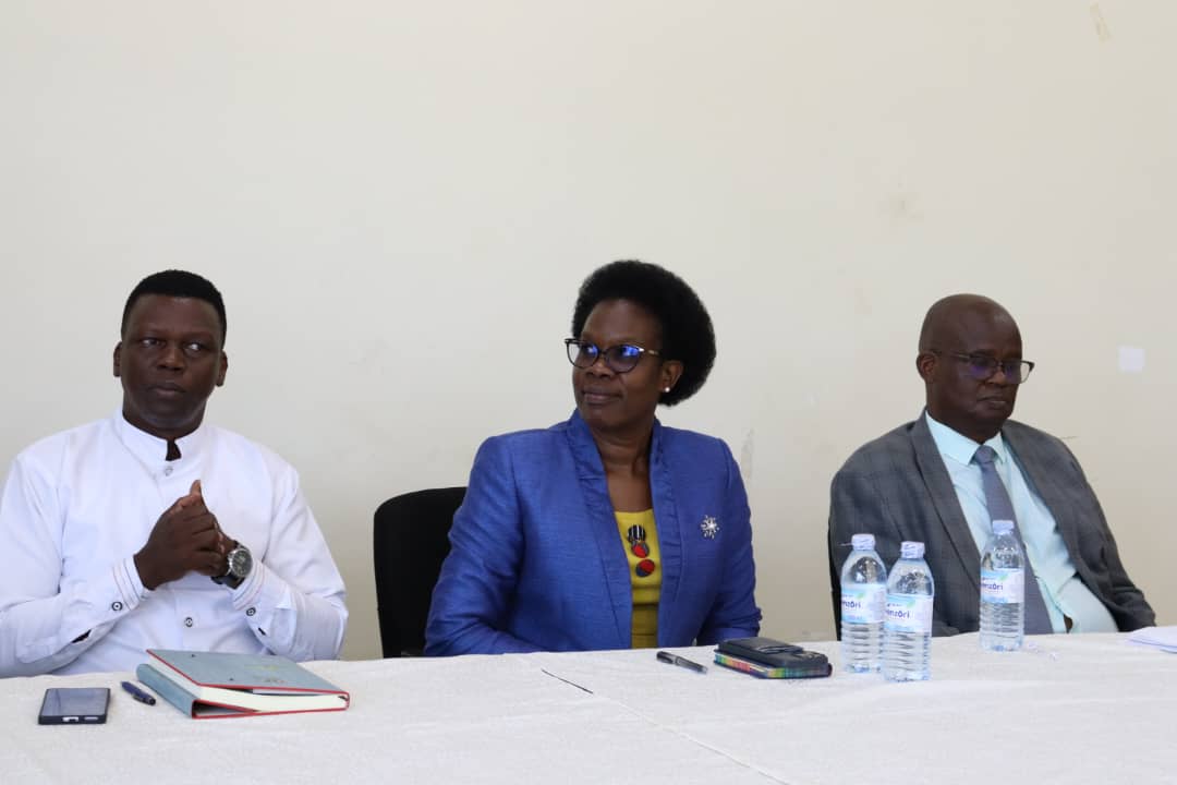 Gulu University tweet media