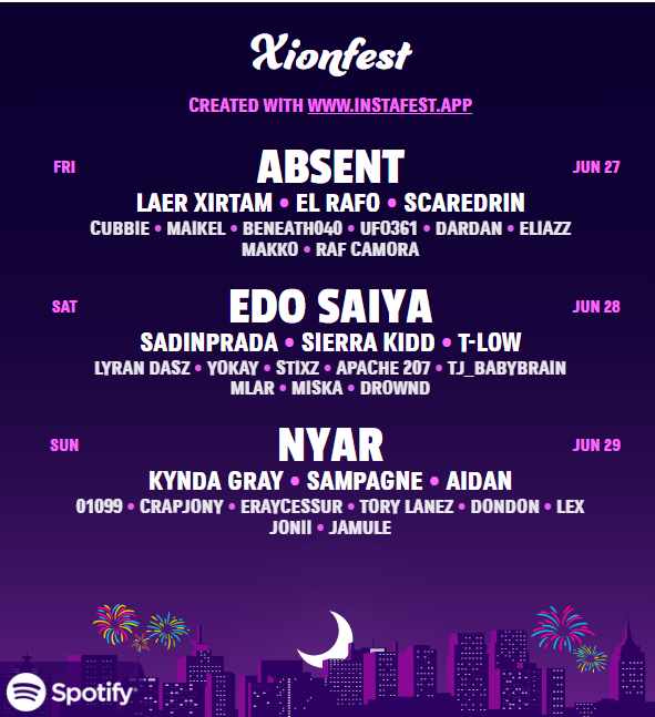 Xionlol_'s tweet photo. nö aber das wäre das erste Festival auf das ich gehen würde https://t.co/XQTAF63Hg0