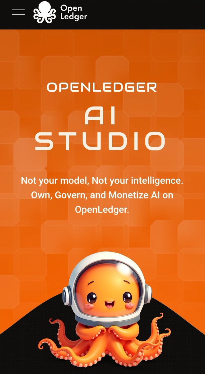 DeterminedDegen's tweet image. Real-time fine-tuning with built-in evaluation.
Why wait for overnight training runs when you can iterate instantly?
Welcome to OpenLedger’s Model Factory.
#AIWorkflow #ModelTraining
$COOKIE @COOKIEDOTFUN @KAITOAI @OpenledgerHQ