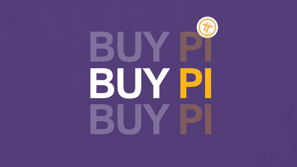 WoodyLightyearx's tweet image. Last chance. Buy $Pi now.
It is coming. He is coming.
#Pi2Day 👂