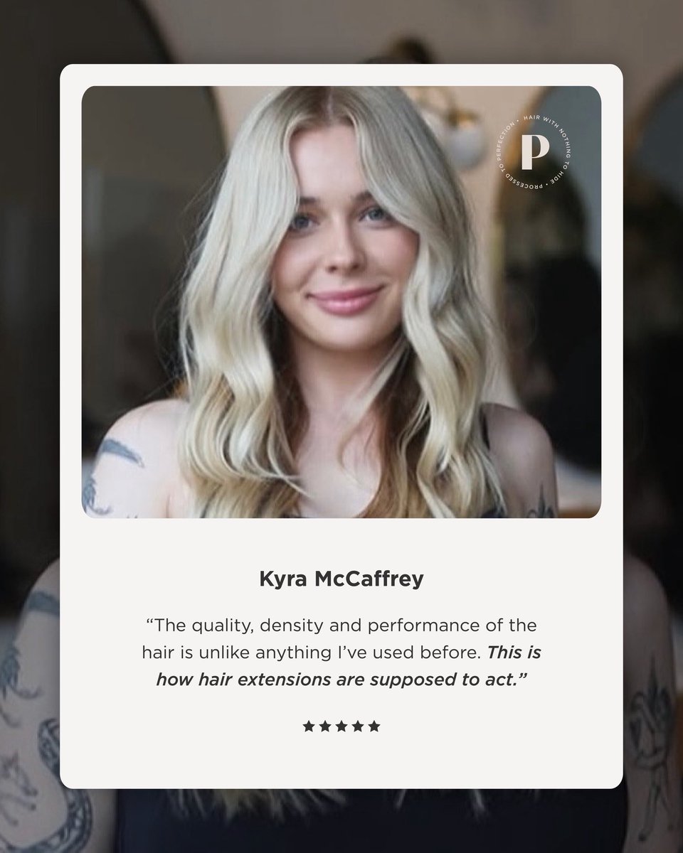 ProlongedHair's tweet photo. Four women. Countless looks. One undeniable truth:

Nothing performs like Prolonged Hair.

These aren't just reviews, They're real-world proof from women who've worn the same hair of ours for months and refuse to wear anything else.

Because when your extensions are: 

✨100% raw, unprocessed temple hair

✨Verifiably traceable to prove ethical sourcing

✨Third-party verified 

✨Clinically lab tested for authenticity and purity 

✨Unmixed, uncoated, and never chemically altered

...you don't need filters. You don't need excuses.

You just show up-and your hair speaks for itself.

✨This is Hair With Nothing to Hide™.

And now, we're making it possible for more women around the world to experience it.

Big international news drops soon. Stay ready.

#ProlongedHair #HairWithNothing ToHide #TraceableHair #VerifiedVirginHair #LabTestedHair #TempleHair #LuxuryExtensions #GlobalBeauty #RealHairOnly
