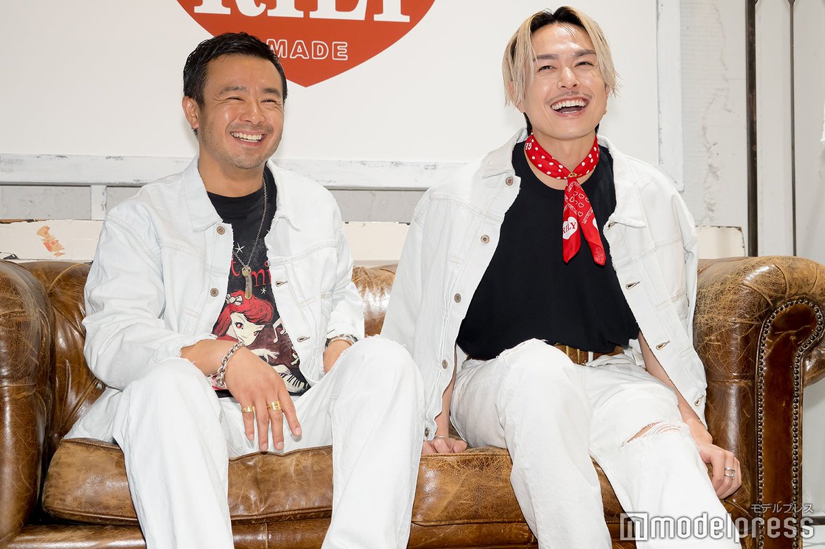 写真追加📸】三代目JSB今市隆二 ディレクター務める「RILY