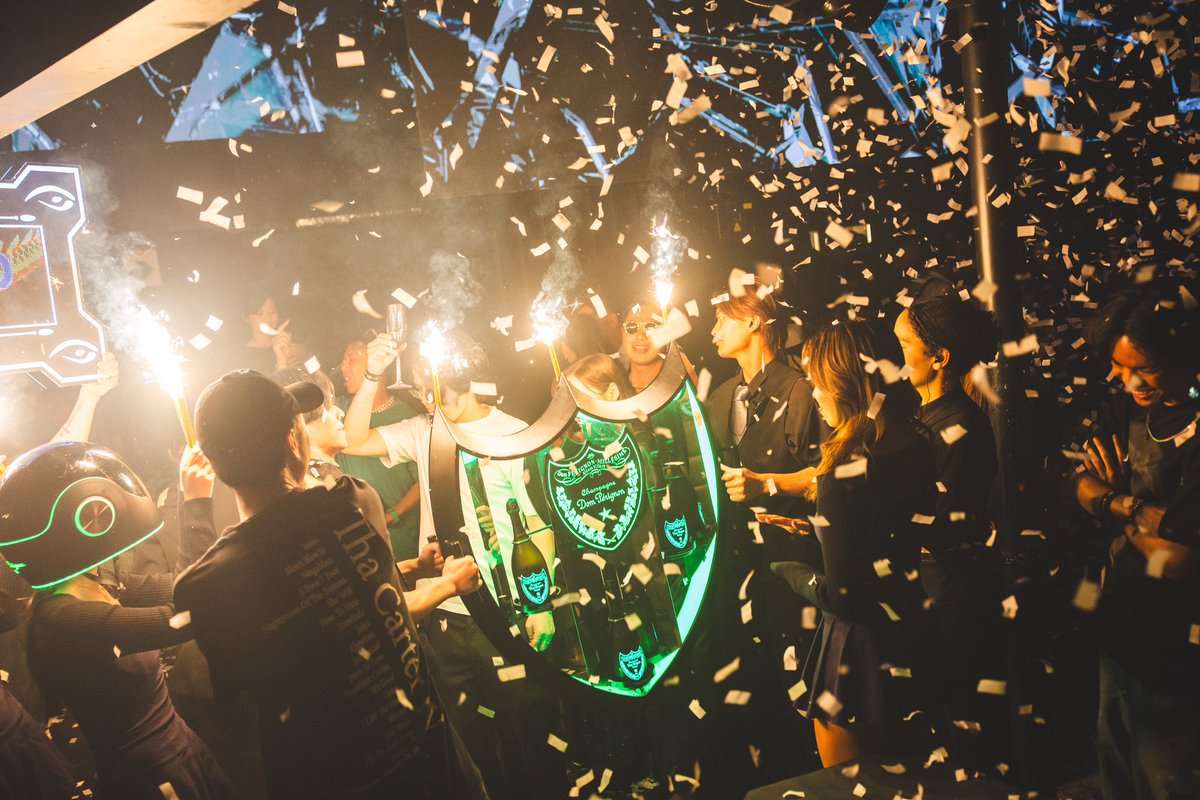 Zouk Tokyo tweet media