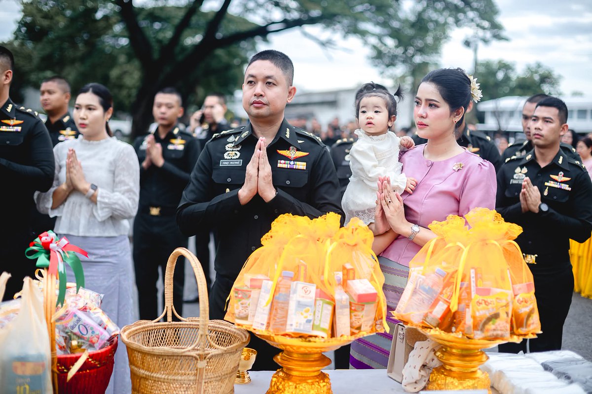 201_engineer's tweet image. พ.ท.กฤษฎา ตะเภาพงษ์ ผบ.ช.2 พัน.201 พร้อมด้วย คุณ สุทธิรัตน์ ตะเภาพงษ์ ประธาน สม.ทบ. สาขา ช.2 พัน.201 พร้อมครอบครัวกำลังพลของหน่วย ร่วมกิจรรมวันสถาปนาเหล่าทหารช่าง พื้นที่ ทภ.2 ครบรอบปีที่ 150 ณ แหล่งสมาคมนายทหารประทวน ช.2