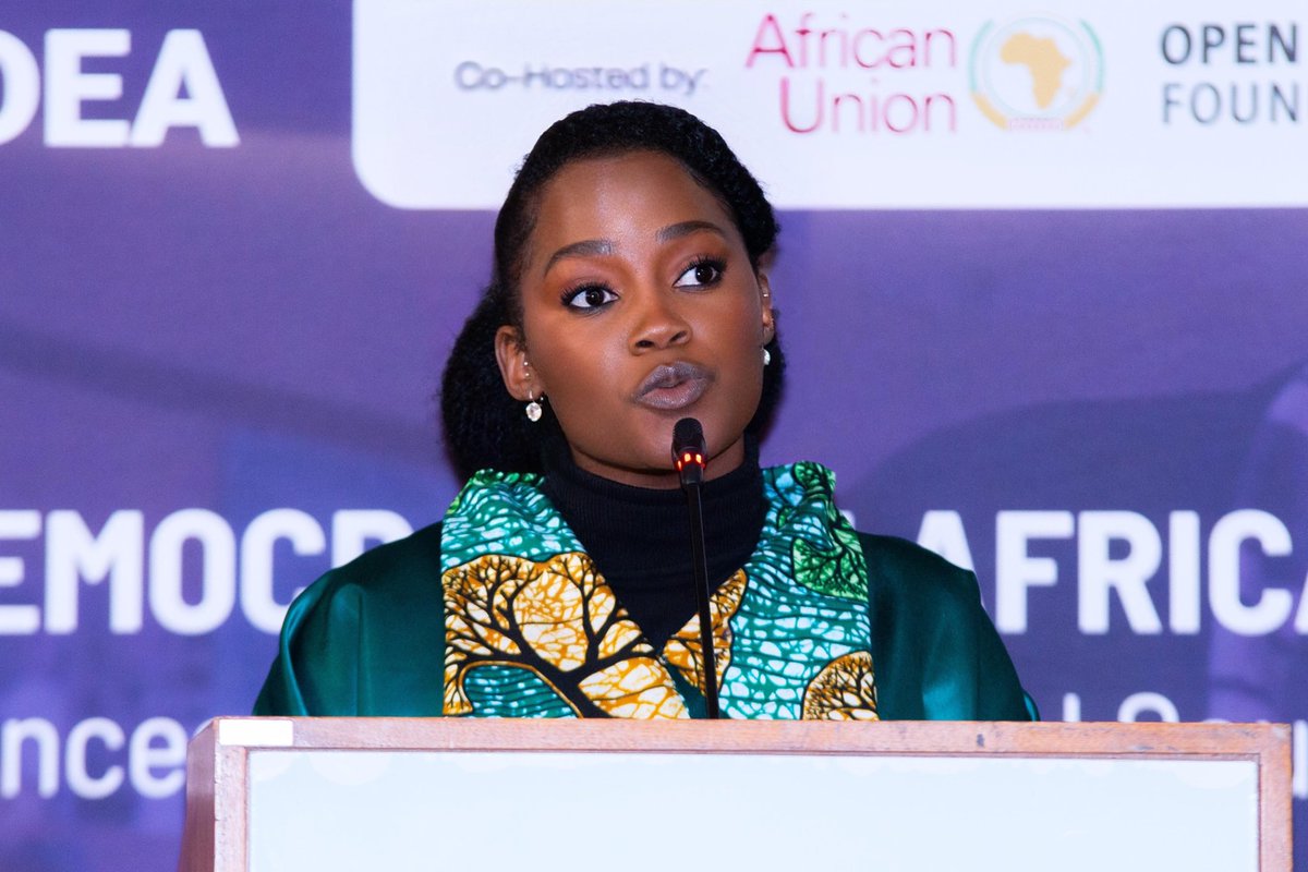 Cynthia Chigwenya (@cy_chigwenya) on Twitter photo Photos from the high-level dialogue on Re-Imagining Democracy in Africa, organised by <a href="/IDEA_Africa/">International IDEA Africa & West Asia</a> x <a href="/OpenSociety/">Open Society Foundations</a> and other partners. The #Pretoria Consensus, a communiqué from the discussions is now available & accessible via idea.int/sites/default/…
#IDEA30
#DemocracyDialogues Photos from the high-level dialogue on Re-Imagining Democracy in Africa, organised by <a href="/IDEA_Africa/">International IDEA Africa & West Asia</a> x <a href="/OpenSociety/">Open Society Foundations</a> and other partners. The #Pretoria Consensus, a communiqué from the discussions is now available & accessible via idea.int/sites/default/…
#IDEA30
#DemocracyDialogues