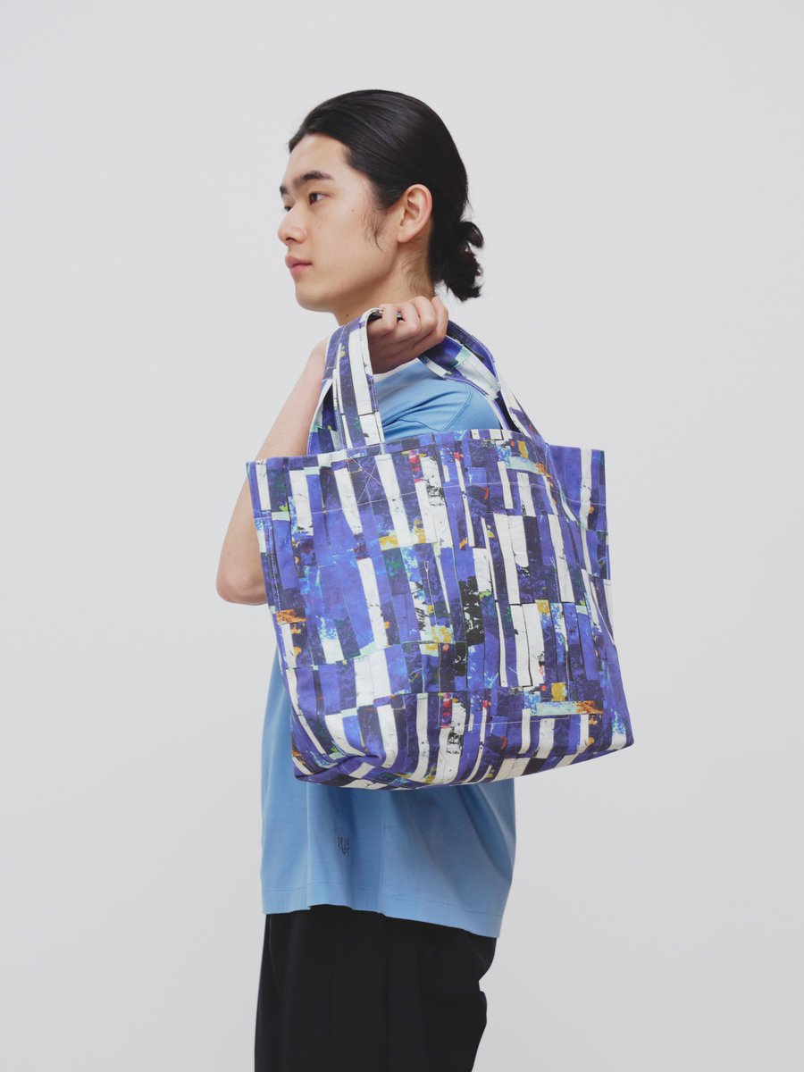 ヘラルボニー HERAL BONY バッグ コラボ カートトート カードバッグ