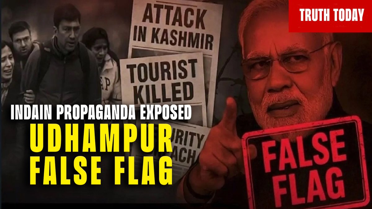 mrsilent191's tweet image. Isolated globally, cornered regionally — India turns to fake ops to stay relevant. #FalseFlagAlert