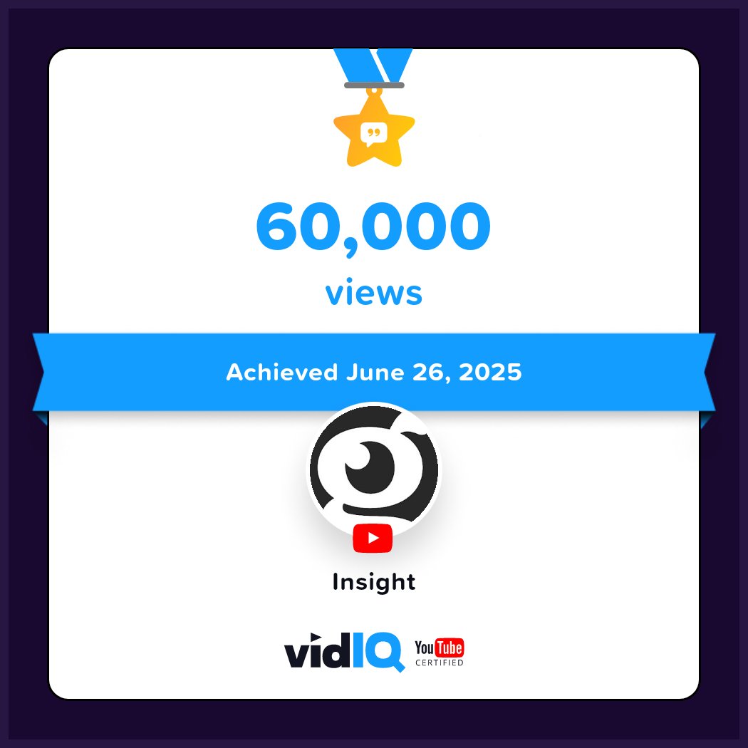 60,000 views and counting! Bedankt iedereen! 🔥