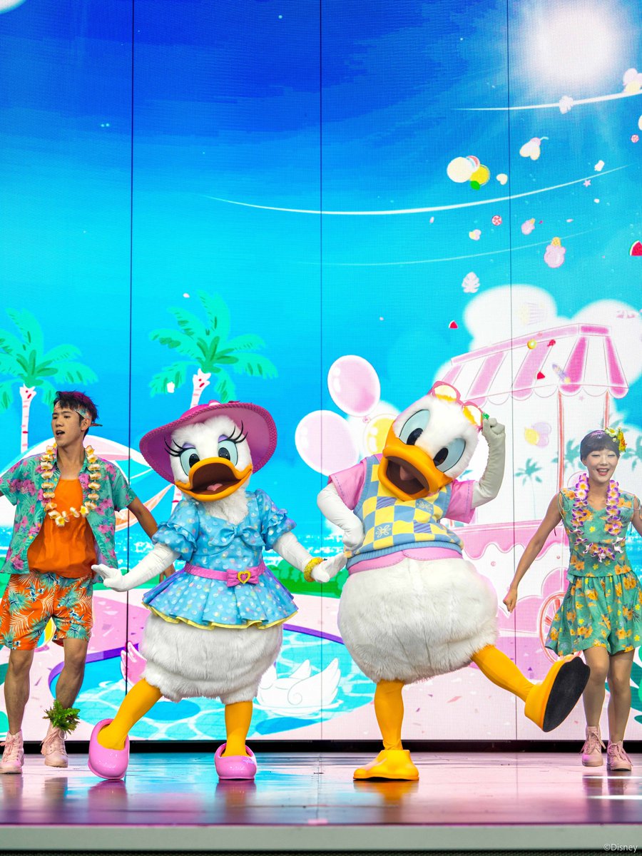 Disney - 上海ディズニー♡サマーファン 上海ディズニーリゾート【公式】 on X: 