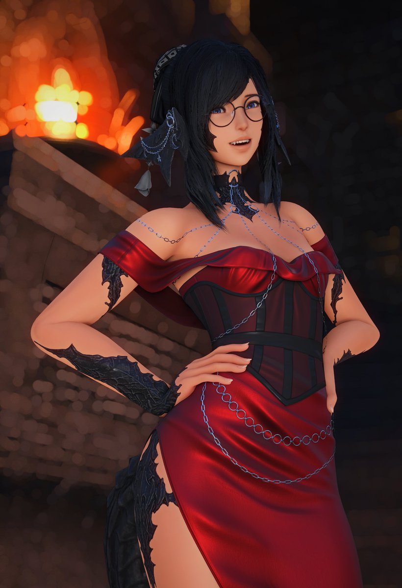 Fiery Femra Friday ❤️‍🔥