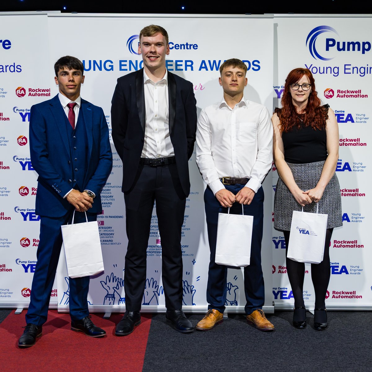 Do you have a rising star in your team? Nominations for #YoungEngineerAwards 2026 open soon!

This is your chance to champion their excellence and elevate the next generation of talent.

Learn more about the Young Engineer Award and get ready to nominate: waterequipmentshow.com.
