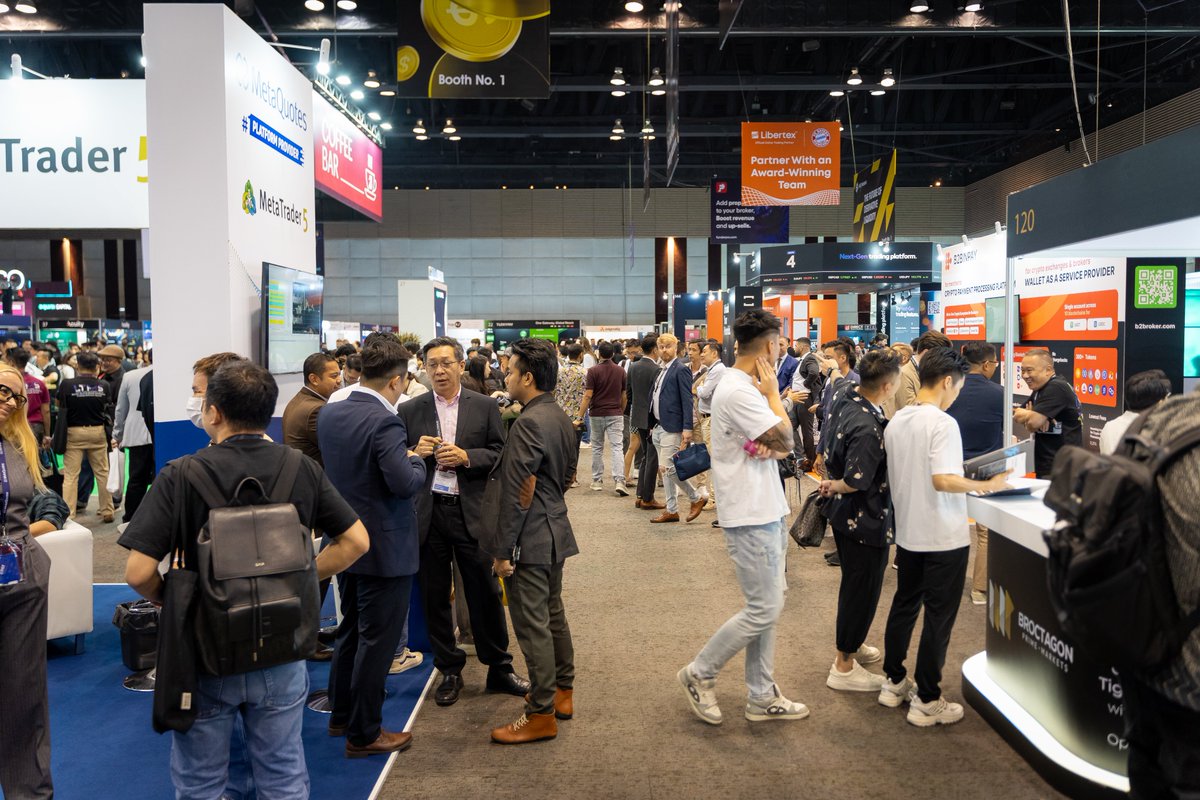 iFX EXPO tweet media